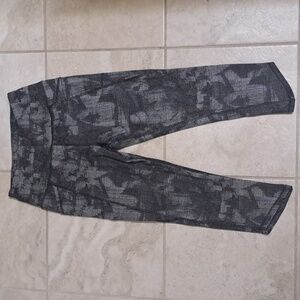 X by Gottex small workout leggings capri's, great condition!